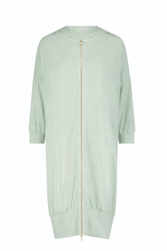 Peru Zipper Dress