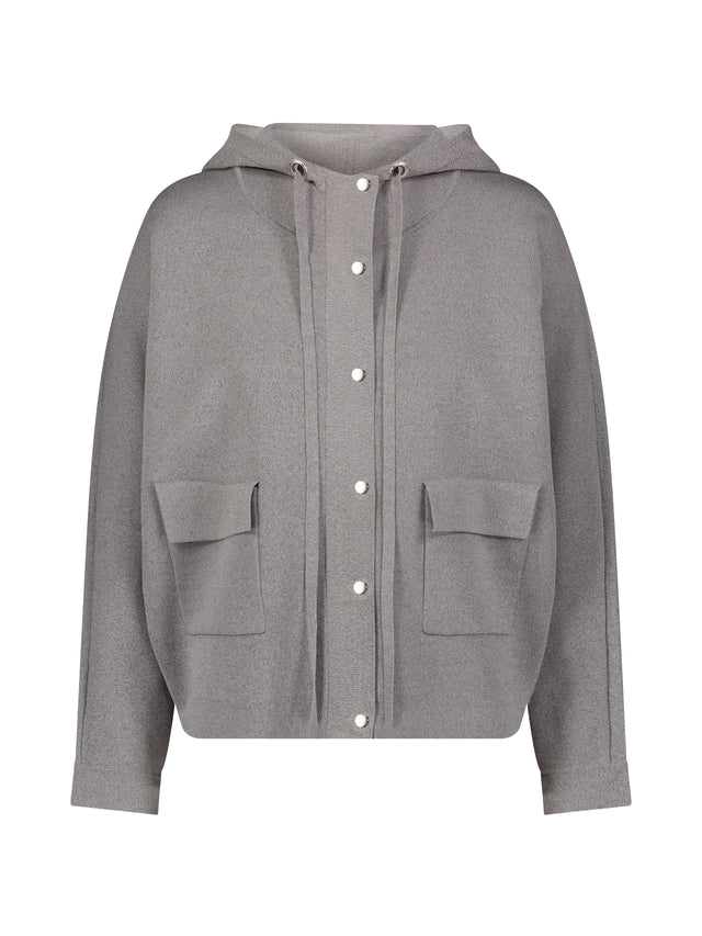 Rosee Loose Knit Cardigan