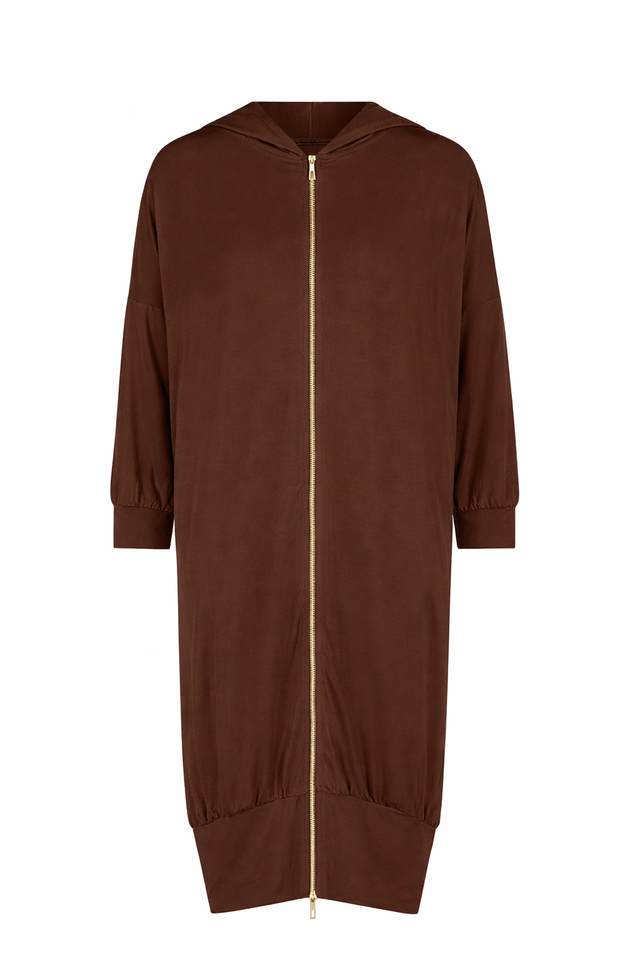 Peru Zipper Dress