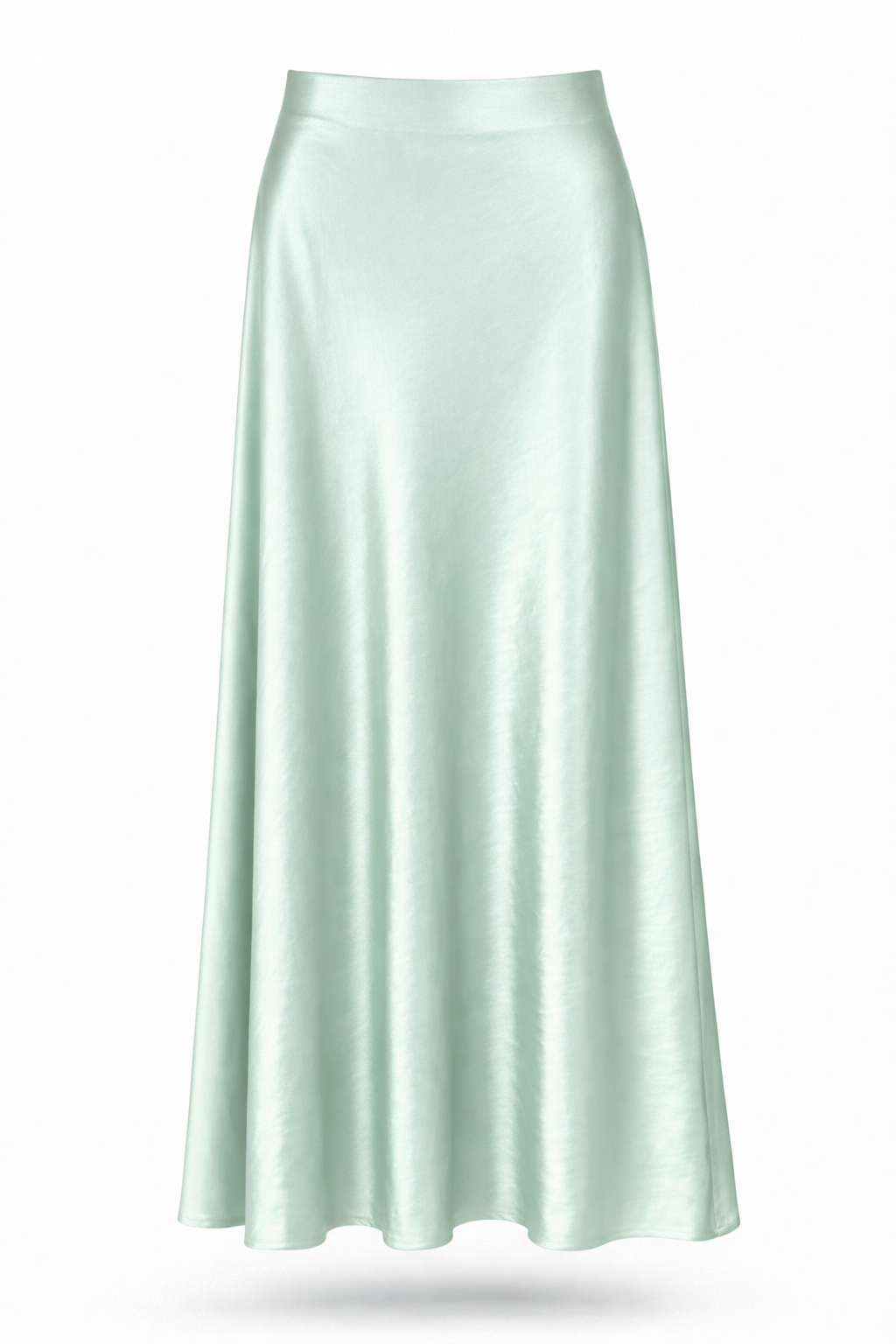 Shimmer Slip Skirt – Aleeza Paris