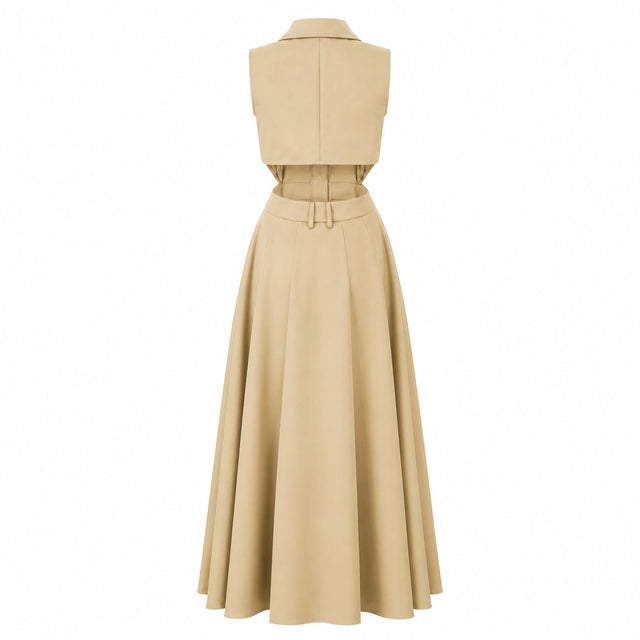 The Camille Dress
