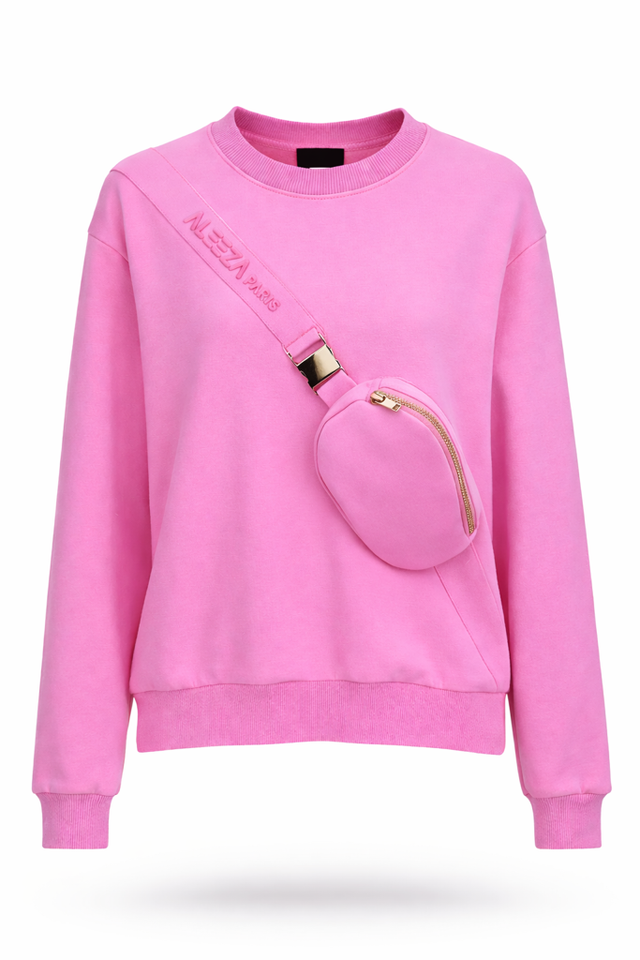 Aleeza Pouch Top
