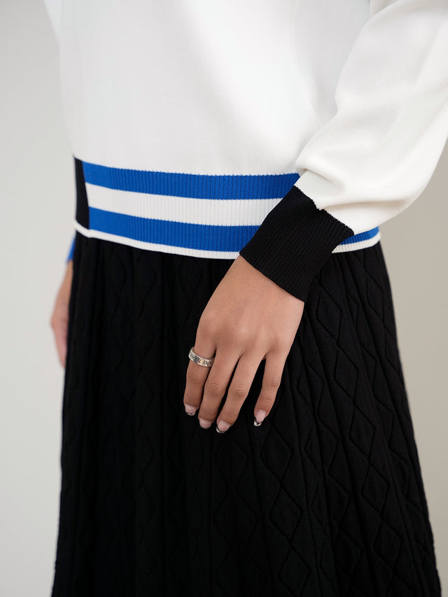 Chroma Neck Turtleneck