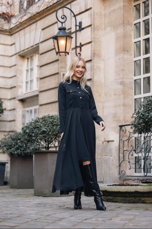 Whimsical Dress Aleeza Paris Whimsical Dress Aleeza Paris