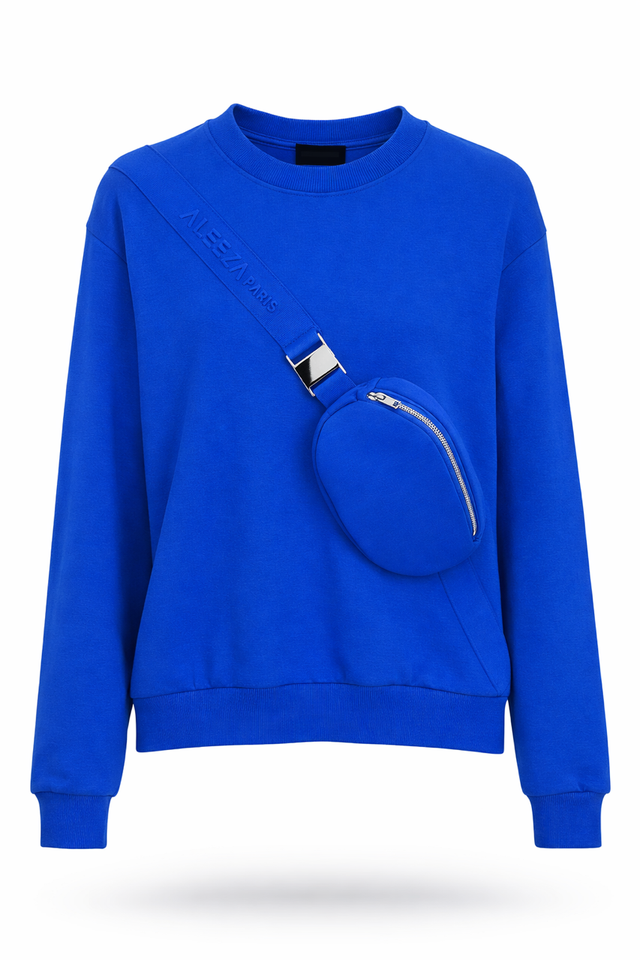 Aleeza Pouch Top