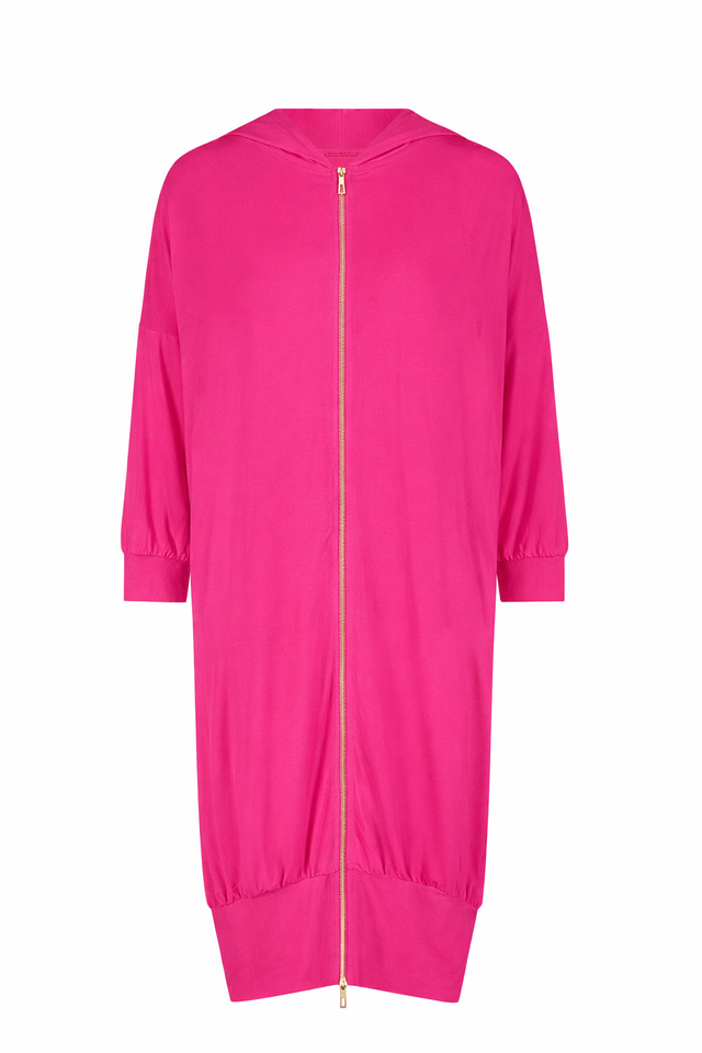 Peru Zipper Dress