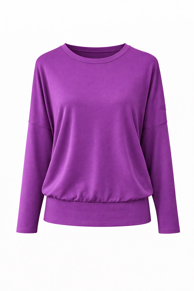 Relaxed Fit Top