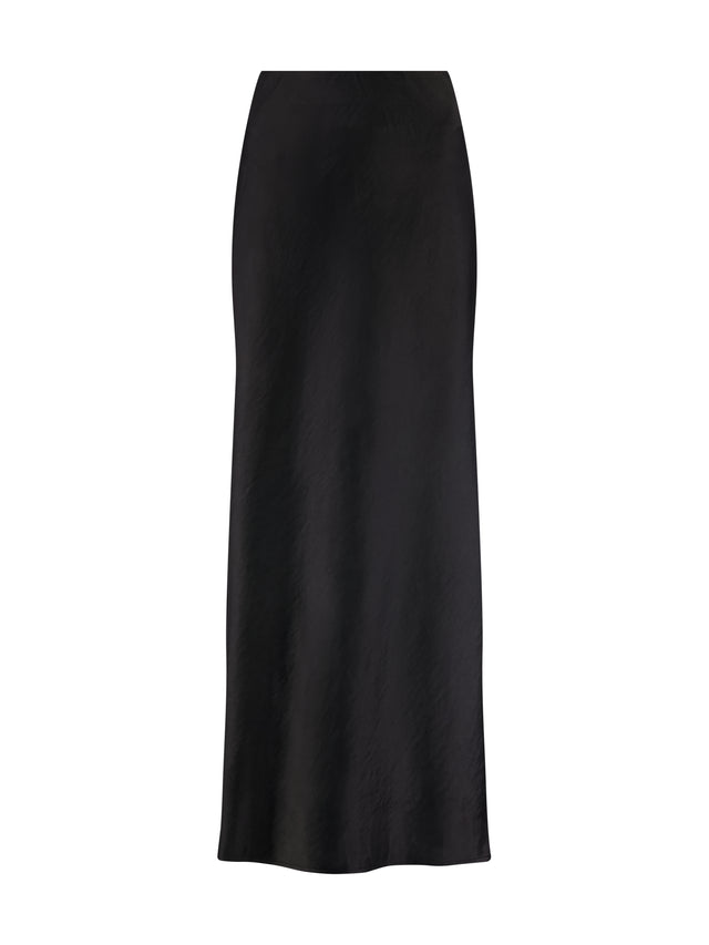 Shimmer Slip Skirt