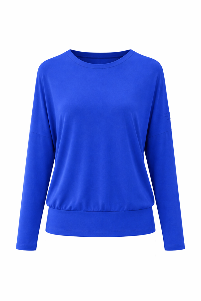 Relaxed Fit Top