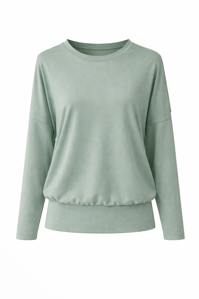 Relaxed Fit Top