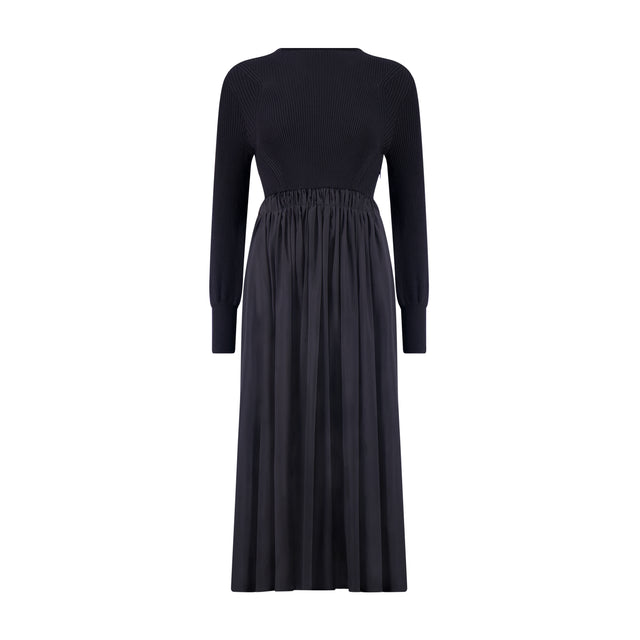 Admiral Knit Dress