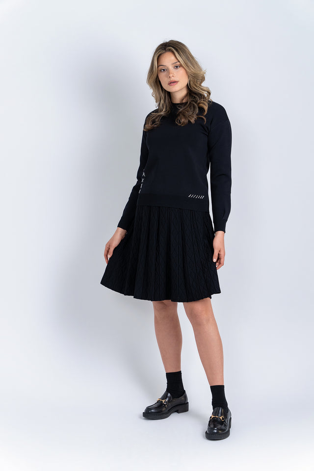Jacquard Top