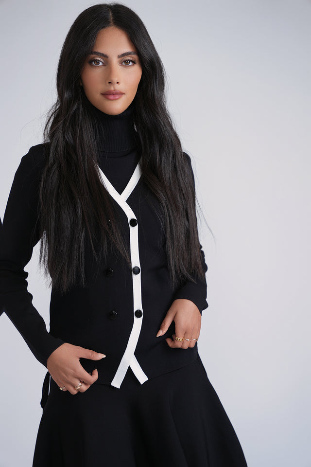 Effortless Cardigan