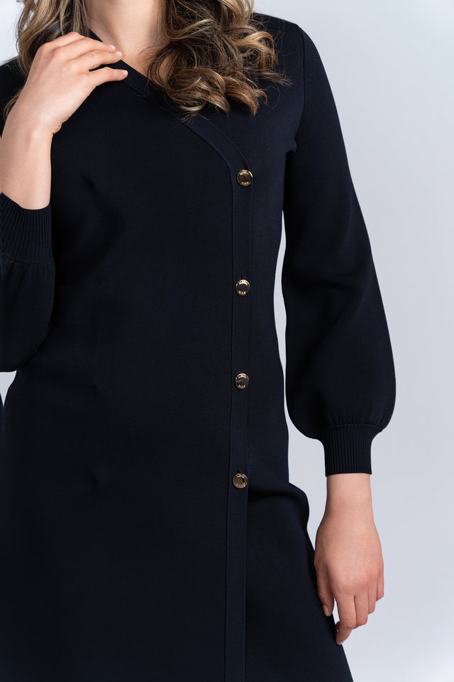 Chablis Dress