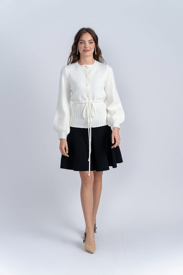 Pulley Posh Cardigan