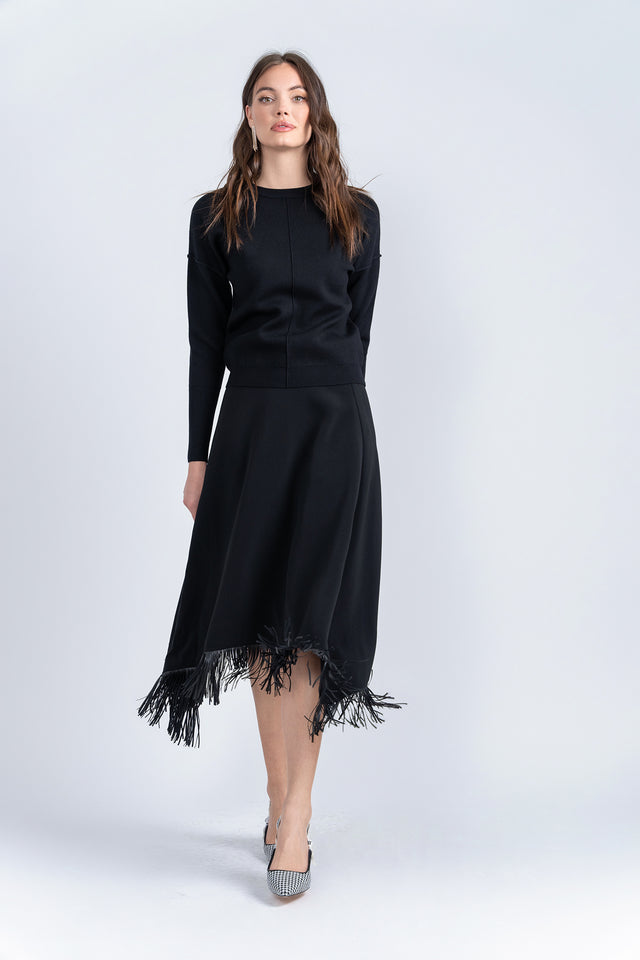 Essentiale Ease Knit Top