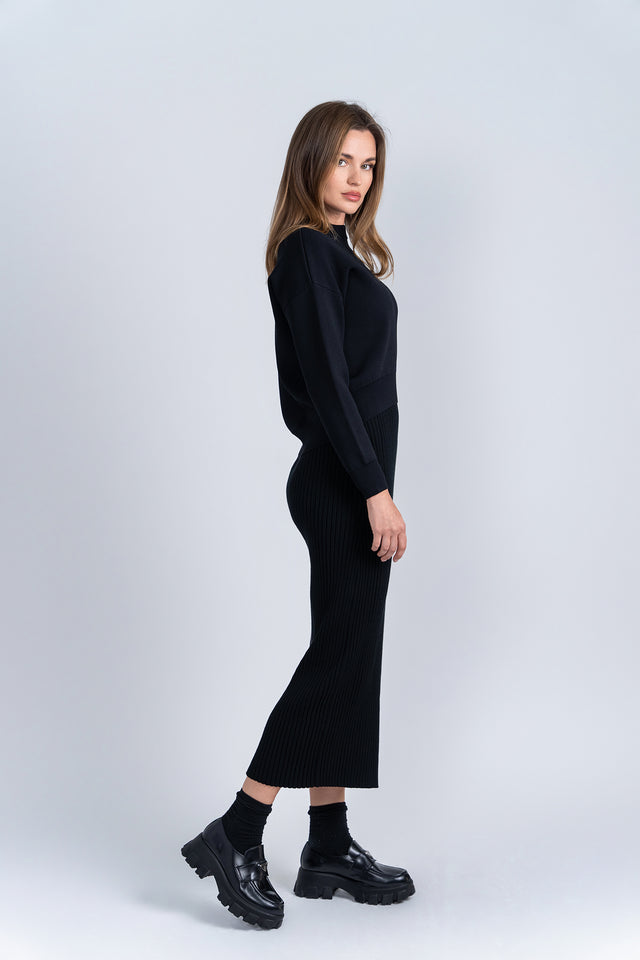 Classic Comfort Knit Top