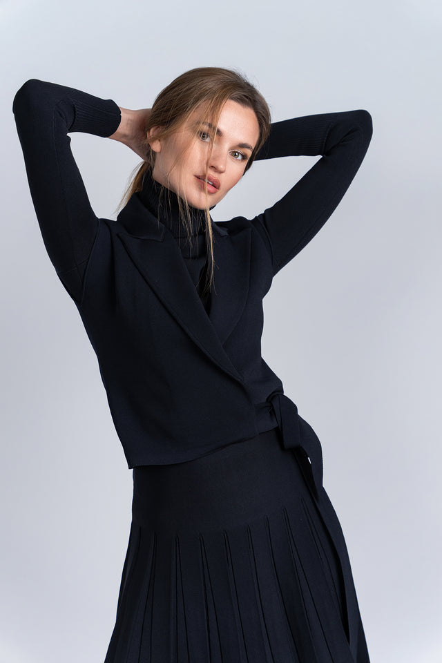 Elli Tie Blazer