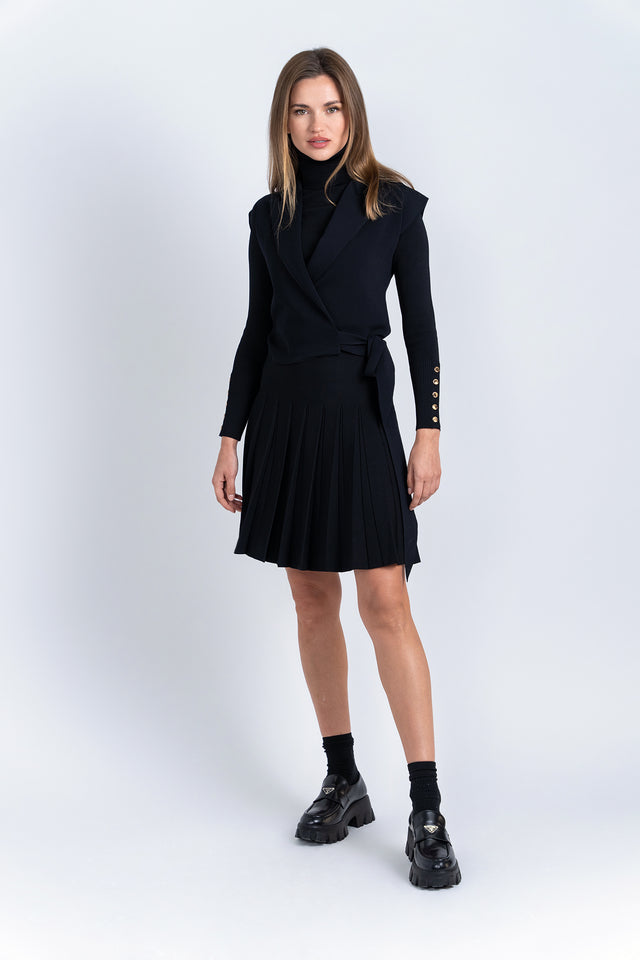 Elli Tie Blazer