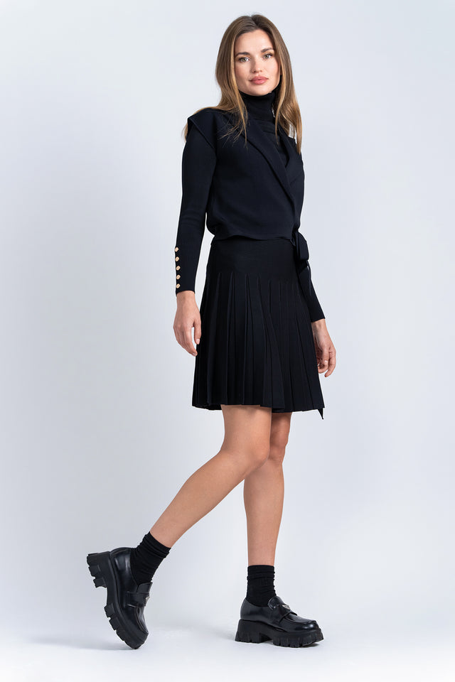 Elli Tie Blazer