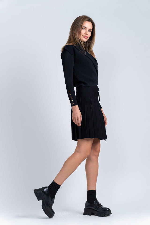 Elli Tie Blazer