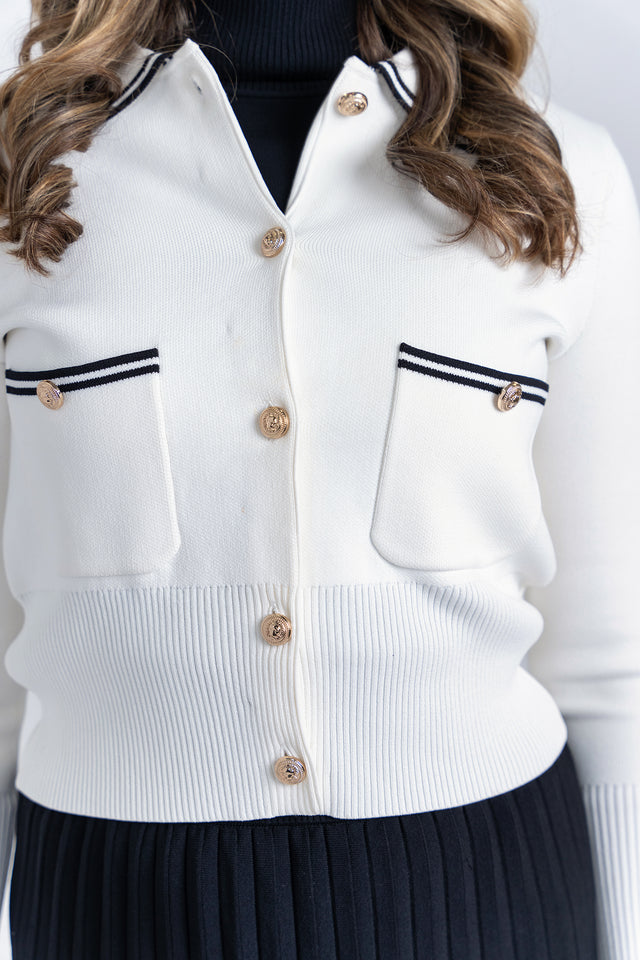 Valencia Cardigan