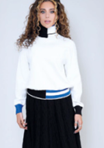 Chroma Neck Turtleneck