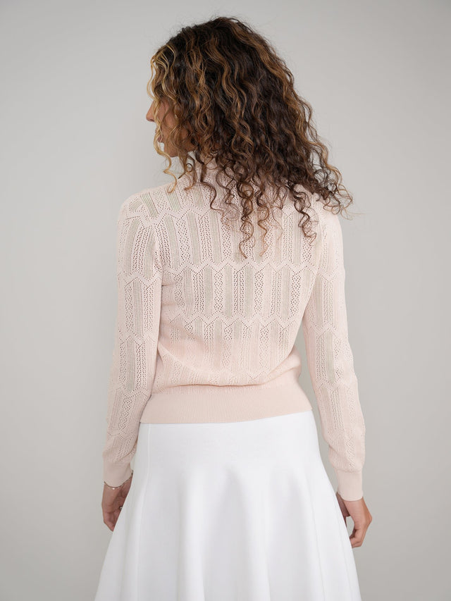 Button Down Cardigan