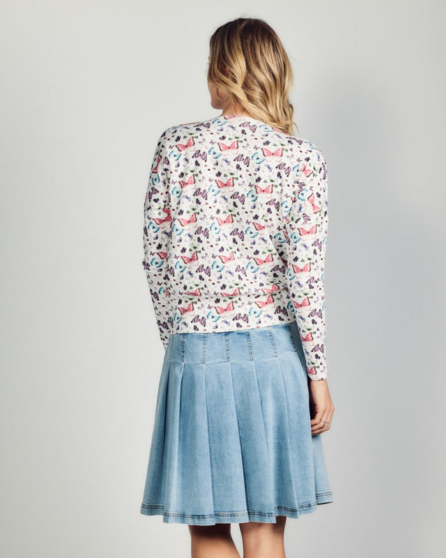 Abby Dolman Butterfly T-Shirt