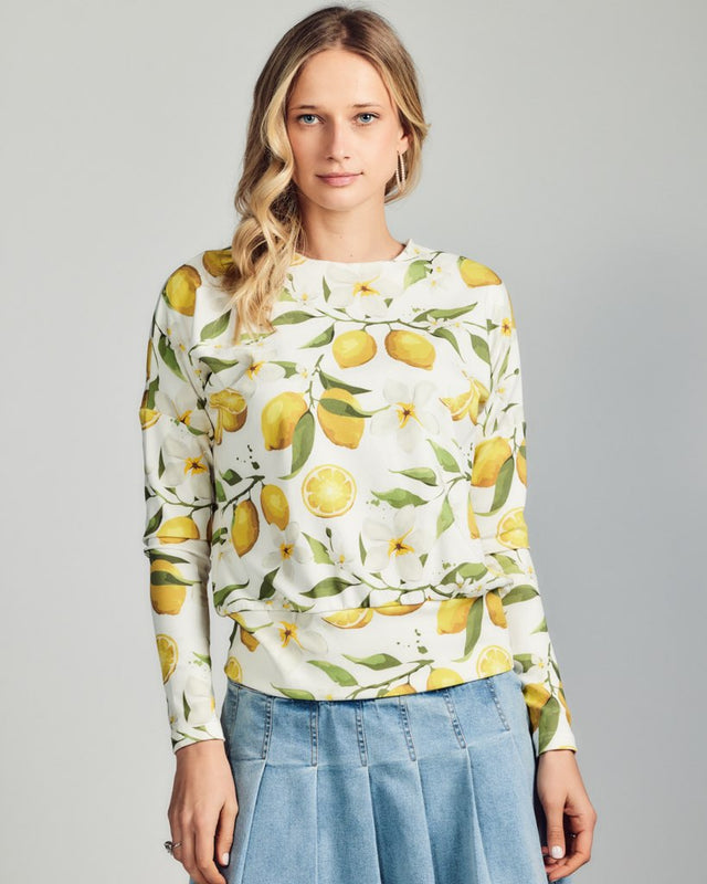 Abby Dolman Lemon T-Shirt