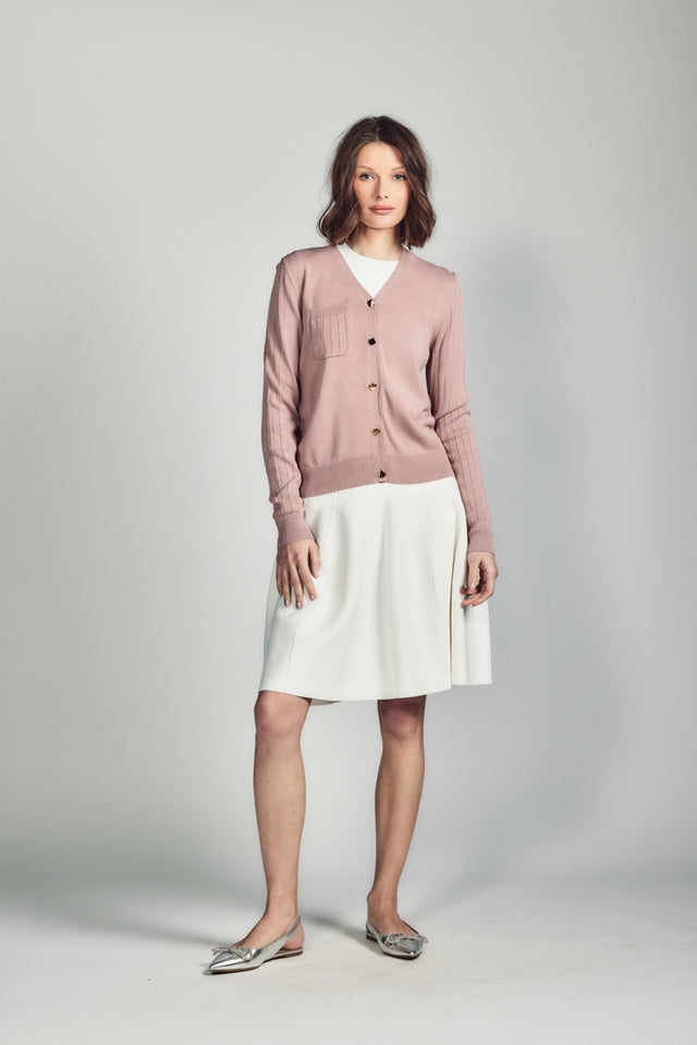 Bette Knit Cardigan