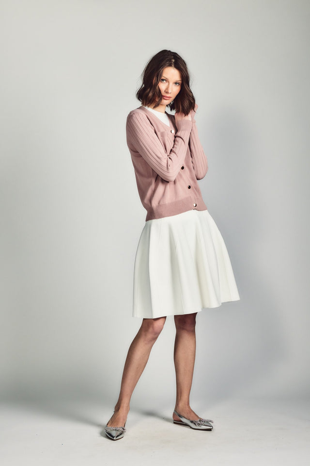 Bette Knit Cardigan