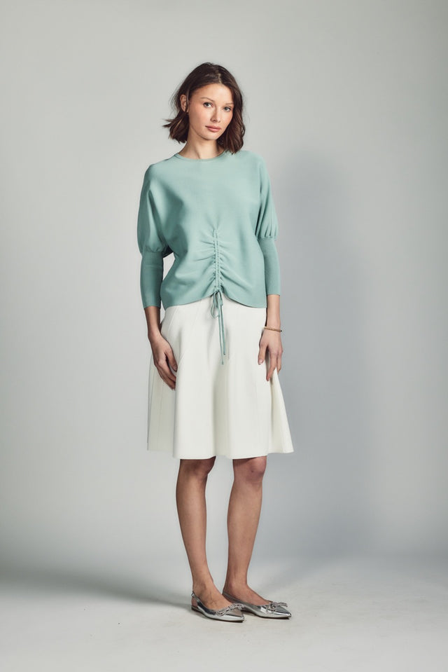 Pully Knit Top
