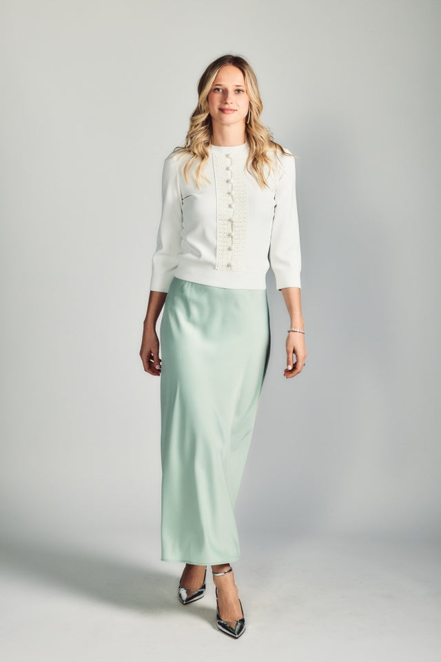 Elissa Knit Top
