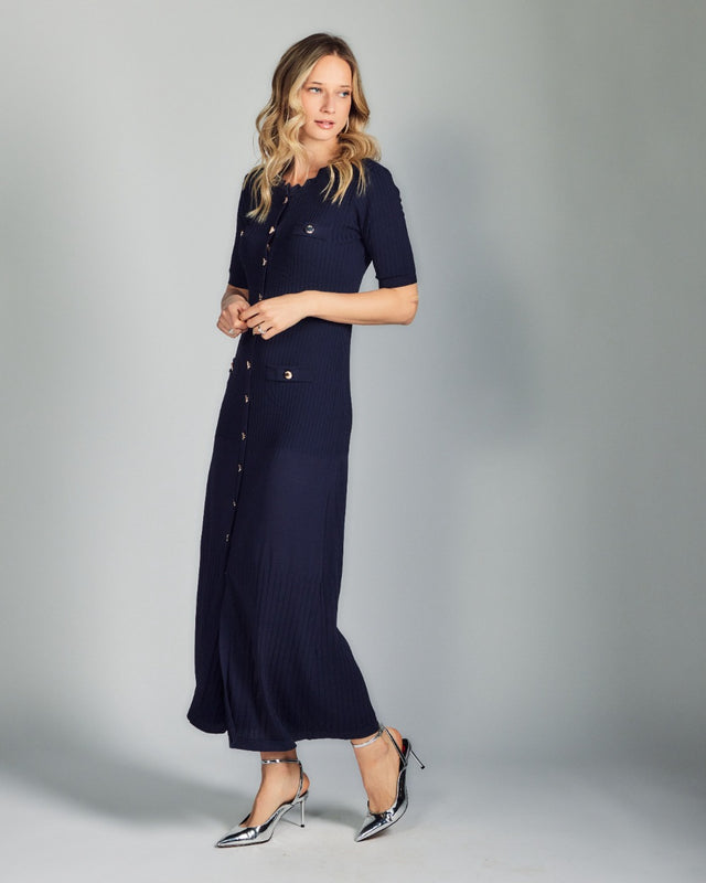 Rhoda Knit Dress