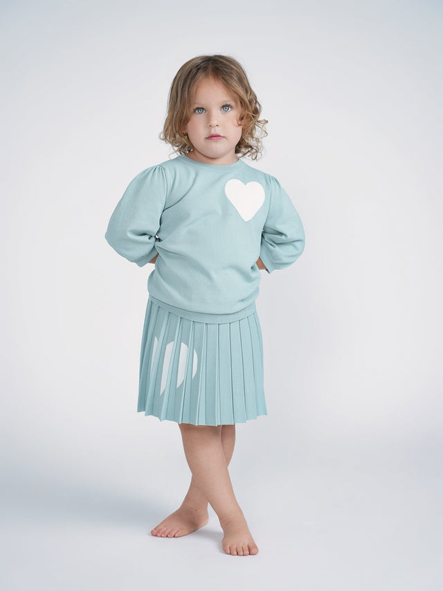 Mini Heart Skirt