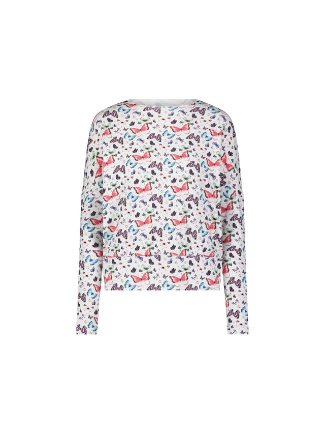 Abby Dolman Butterfly T-Shirt