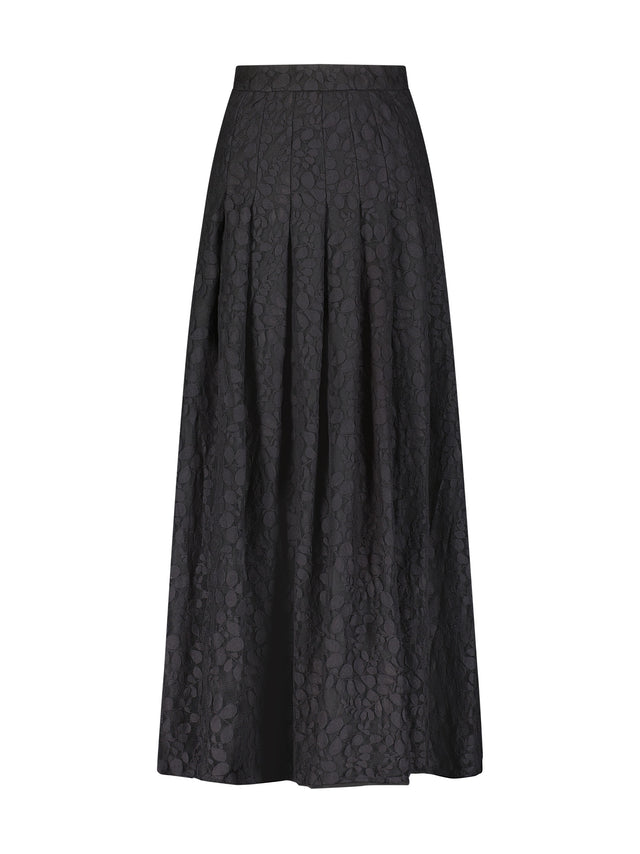 Radiant Lace Skirt