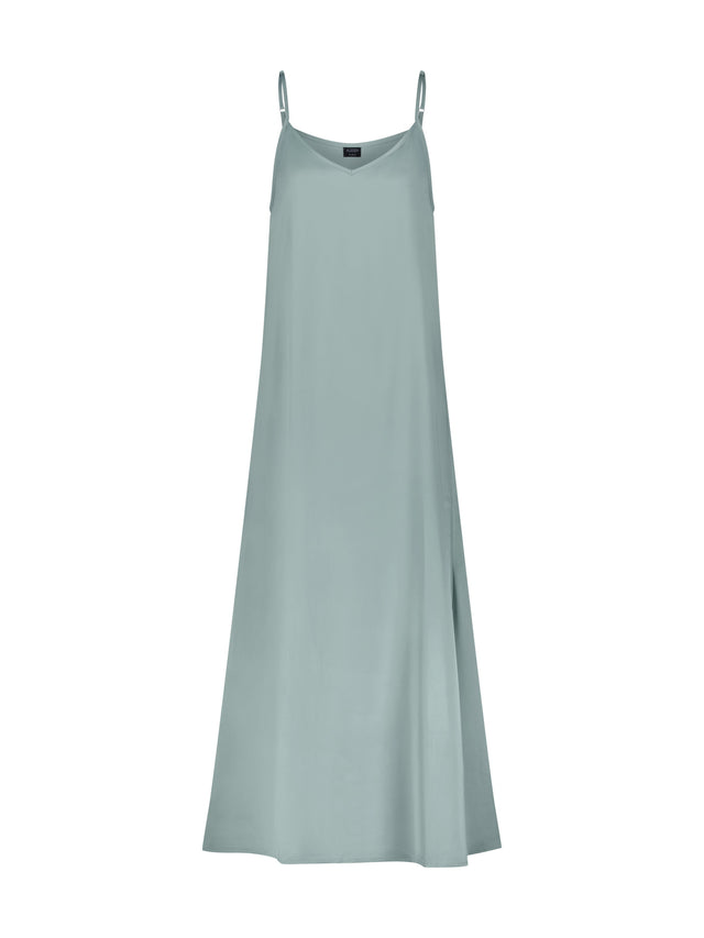 Strap Slip Dress
