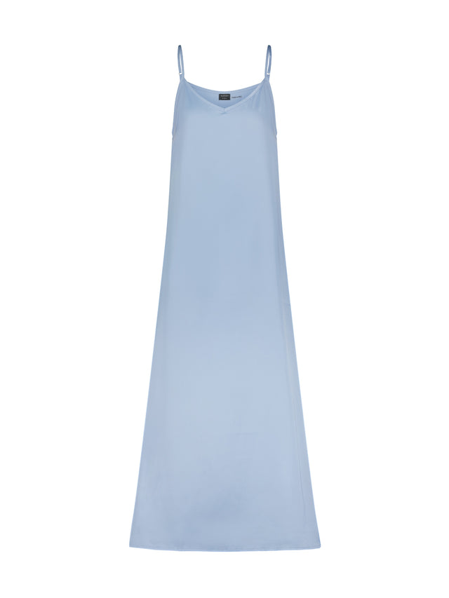 Strap Slip Dress