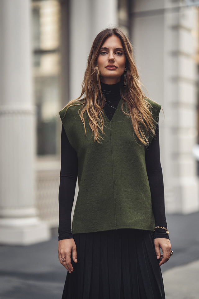 Alora Vest