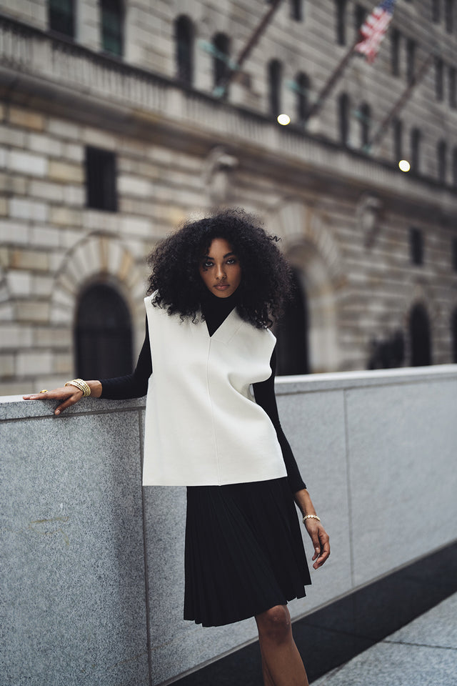Alora Vest