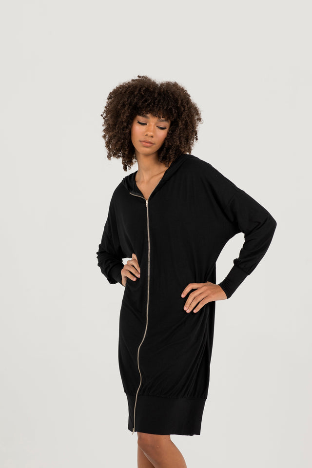 Peru Zipper Dress