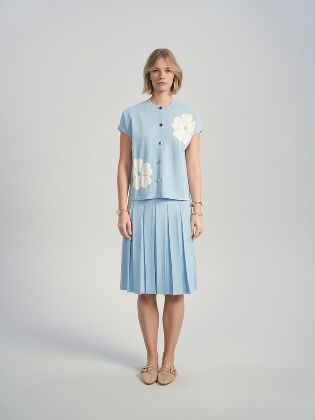 Paige Button Down Cardigan