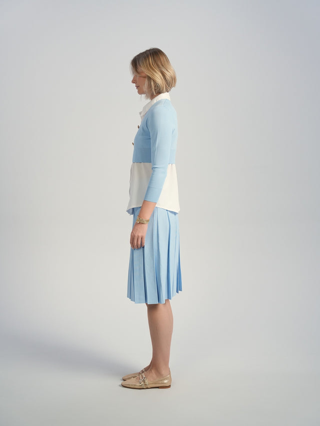 Nopal Cropped Cardigan