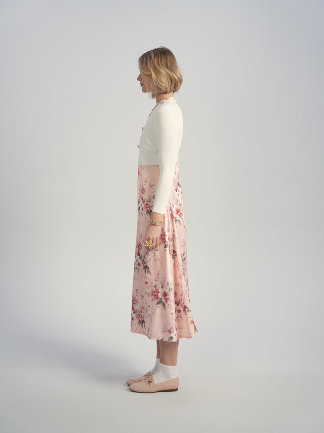 Nopal Cropped Cardigan