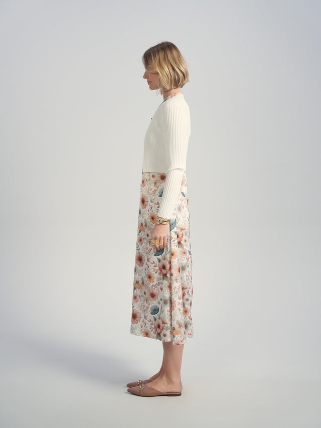 Bloom Genevie Slip Dress