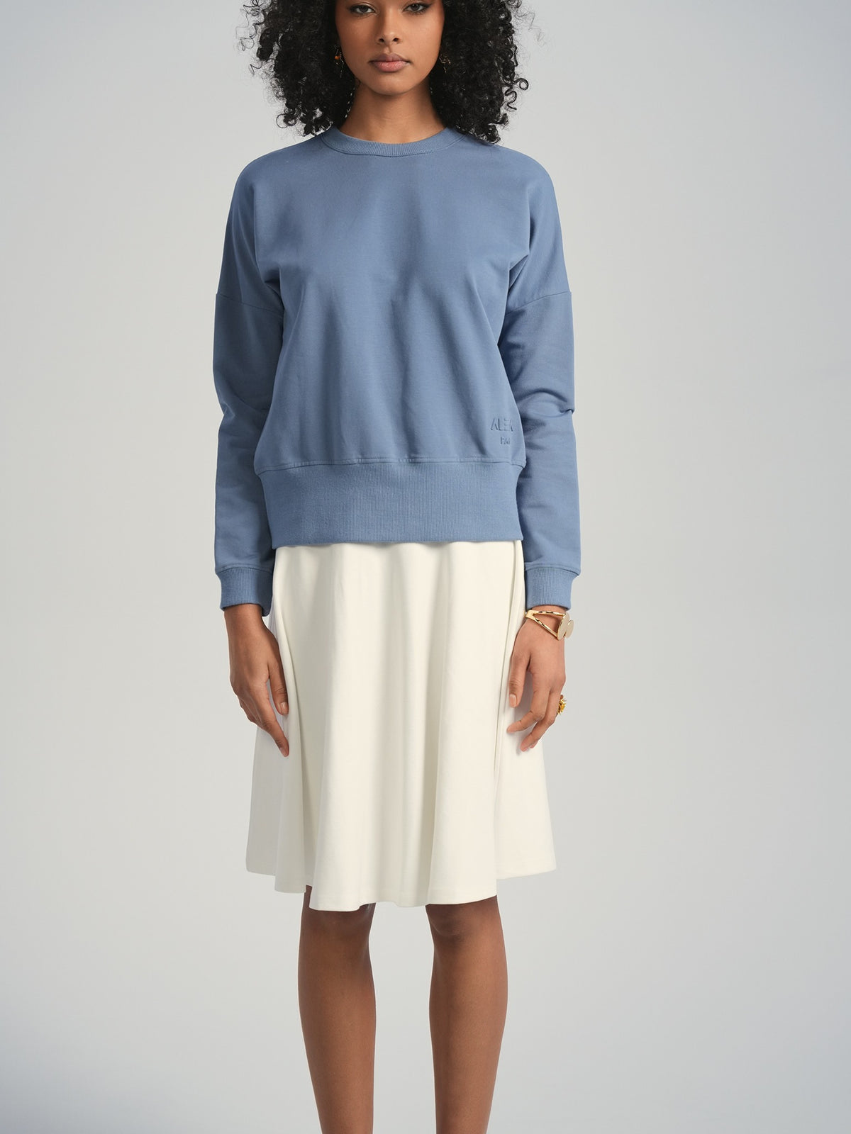 Aleeza Lounge Top by Aleeza Paris – modest top