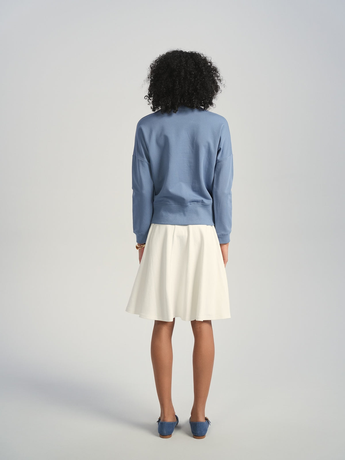 Aleeza Lounge Top by Aleeza Paris – modest top