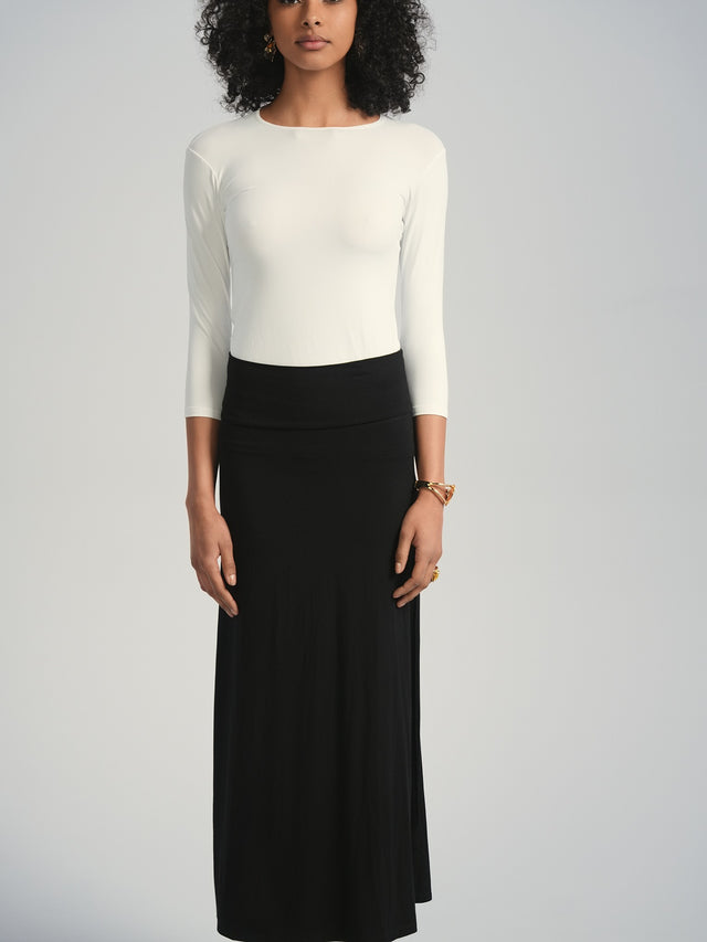 Butter Skirt with Attached shorts